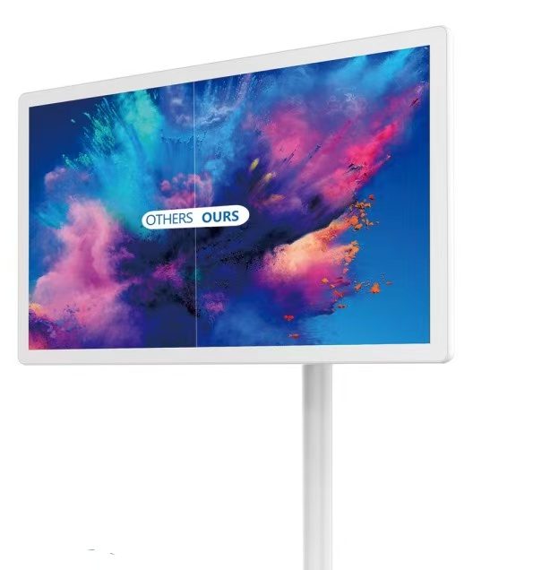 Stand By Me display quality comparison landscape orientation